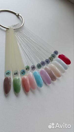 Материалы для маникюра