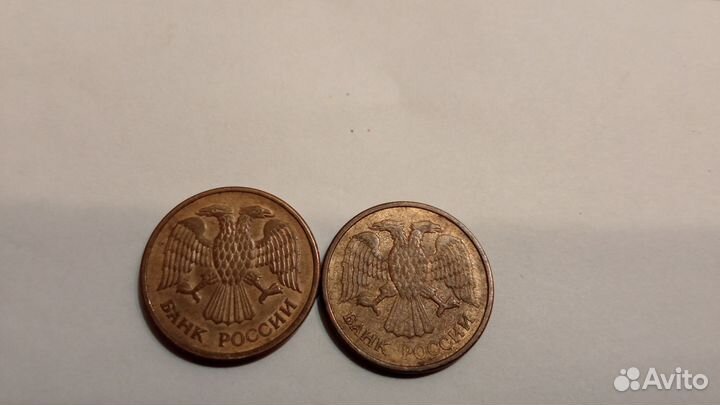 Монеты России
