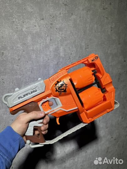 Nerf Бластеры