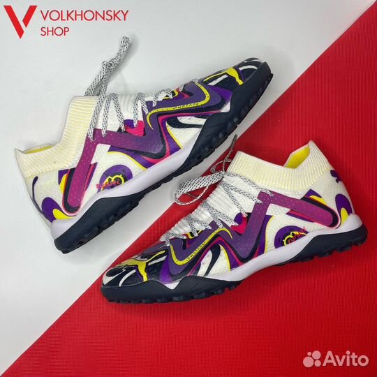 Сороконожки Puma Future Ultimate TF