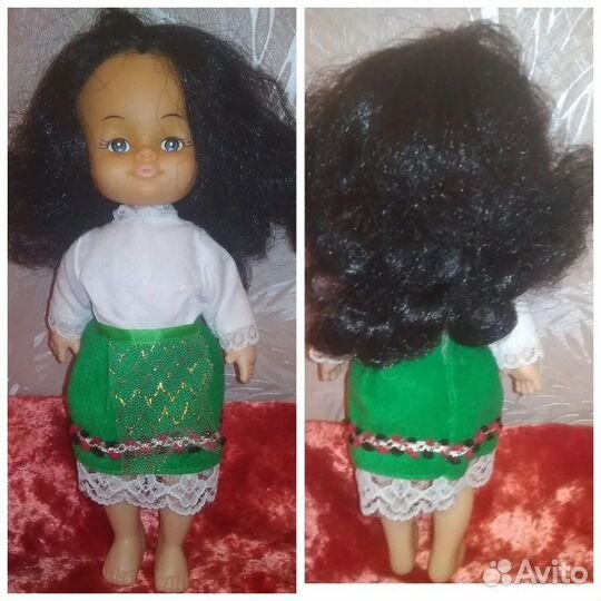 Маленькие куколки гдр и другие