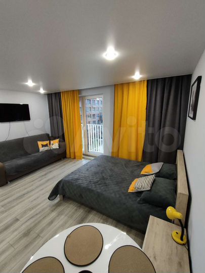 Квартира-студия, 29 м², 5/10 эт.