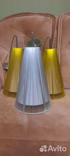 Светильник подвесной