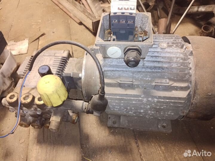 Авд моноблок Кархер мойка высокого давления