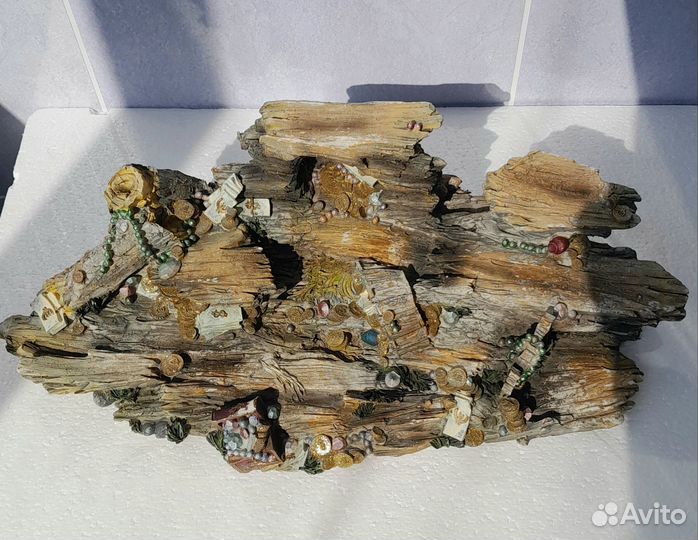 Декор для аквариума