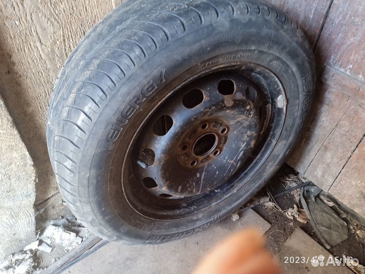 Michelin Radial XSE 195/65 R15