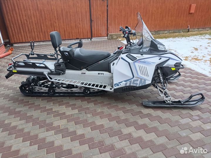 Снегоход OSM 1000