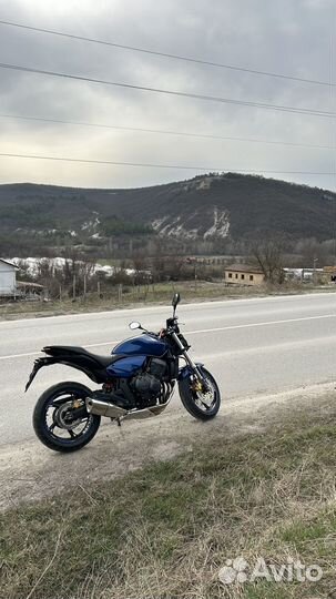 Продам honda CB600F hornet 2009
