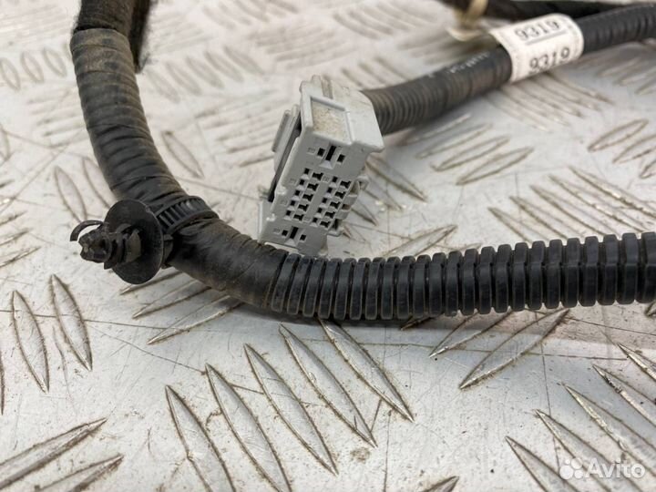 Б/У проводка крышки багажника (коса) Chevrolet
