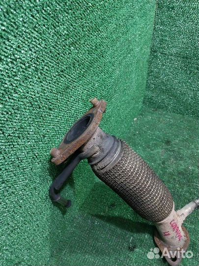 Приемная труба глушителя Hyundai Solaris 2 седан