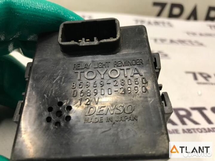 Реле toyota estima
