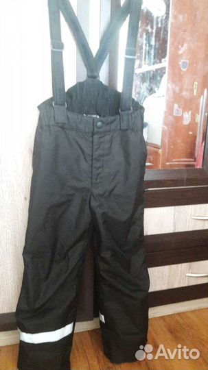 Демисезонный костюм на мальчика 110