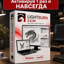 Lightburn 2.0.05 навсегда, Geo-agnostic: Digital Goods