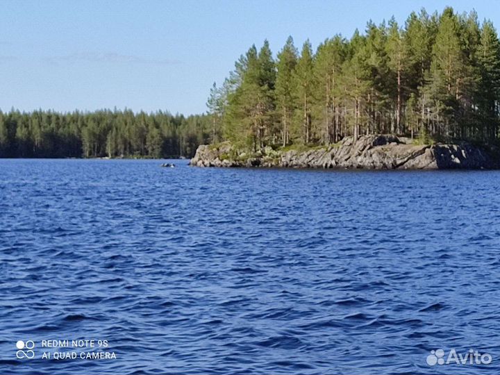 Заброски Лоухи