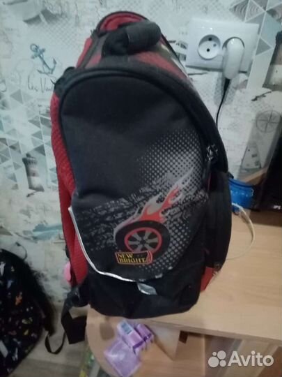 Портфель школьный для мальчика