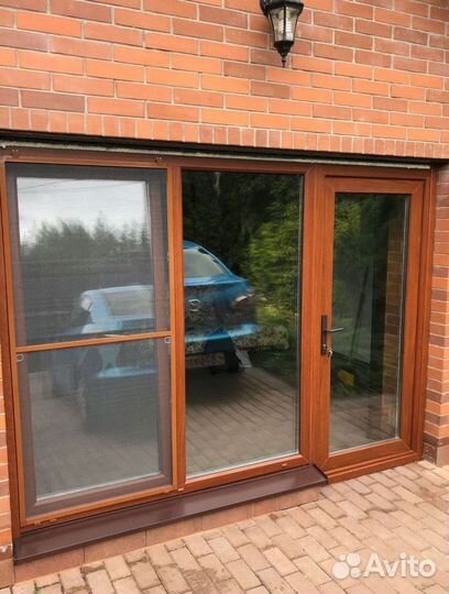 Окна за 1 день