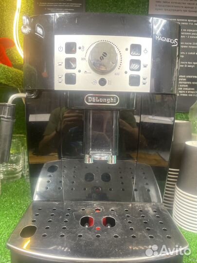 Кофемашина delonghi