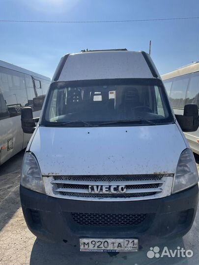 Междугородний / Пригородный автобус IVECO Daily, 2013