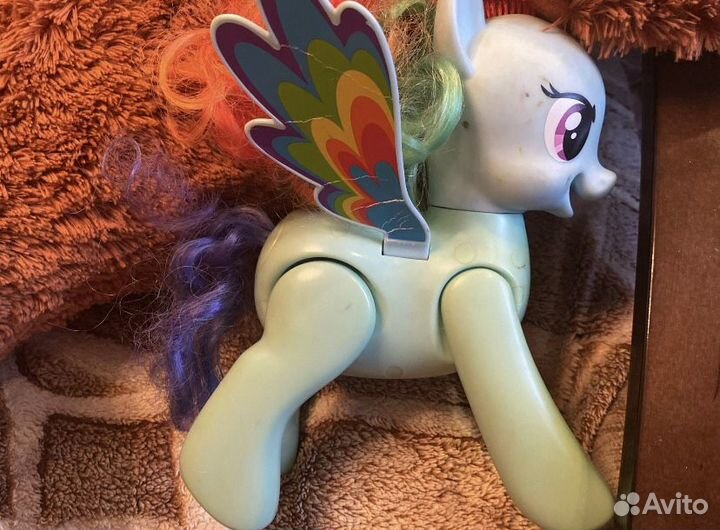 My little pony, интерактивная