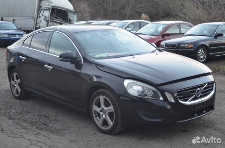 Разбор volvo S60 2012