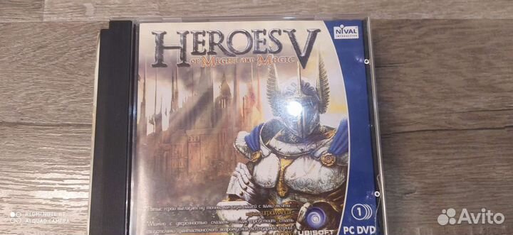 Компьютерные игры диски для пк