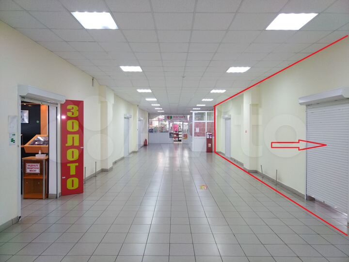 Торговая площадь, 120 м²