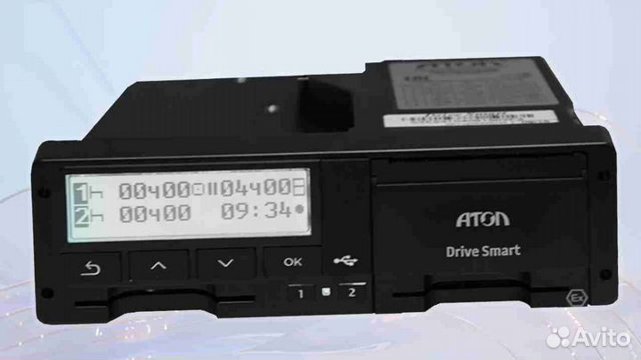 Тахограф любых моделей с блоком нкм. С гарантией