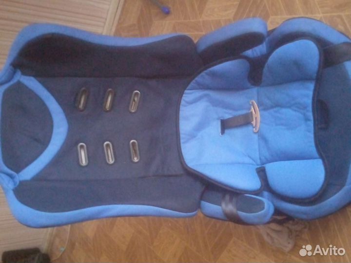 Продам автокресло