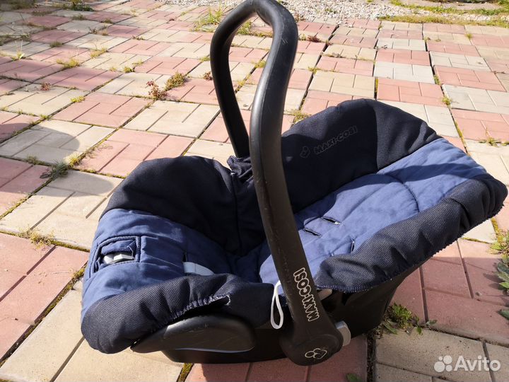 Авто люлька