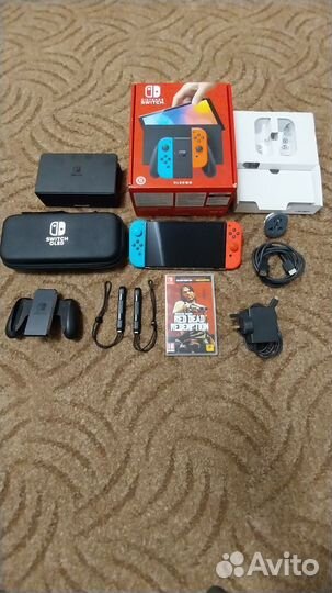 Nintendo Switch – oled