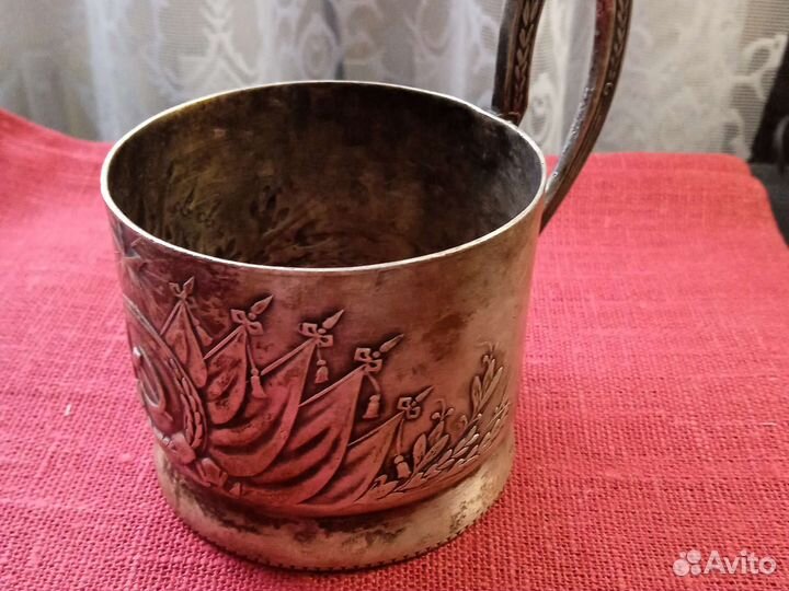 Подстаканник 11 знамëн