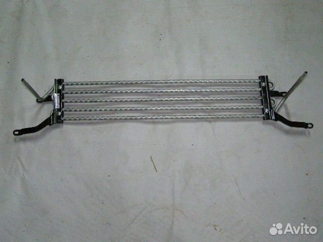 Радиатор масляный газель дв.405 3302 соболь