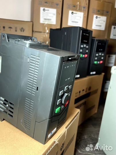 Частотный преобразователь