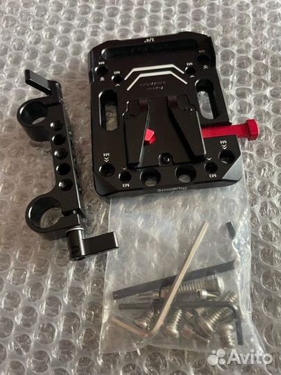 SmallRig 2988 пластина + крепление SmallRig 942