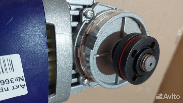 Только тушка, потертости Пульсар ушм 230-2100