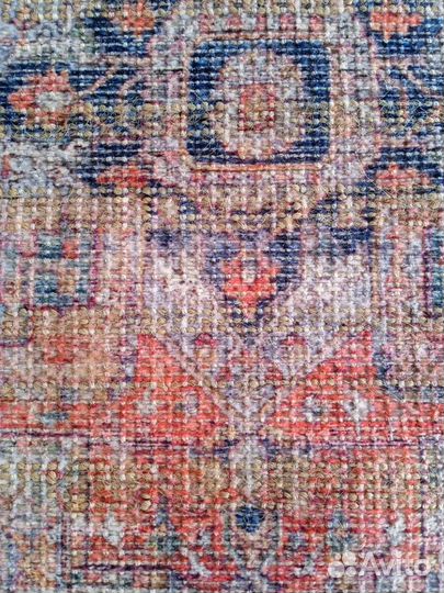 Грузинский ковер с доставкой.Новые.Шелк+хлопок