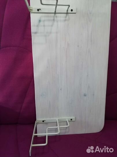 Полка настенная 70 см на 36 см