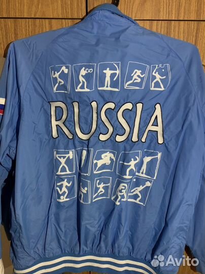 Ветровка унисекс