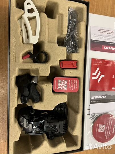 Апгрейд комплект Sram XX1 Eagle AXS rocker