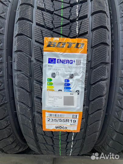 Boto WD69 235/55 R19 101T