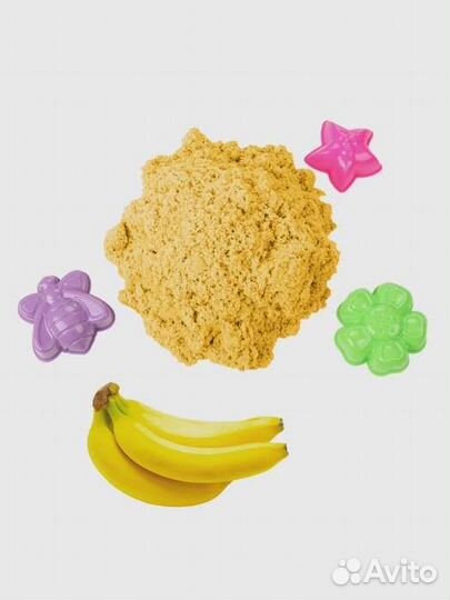 Кинетический песок