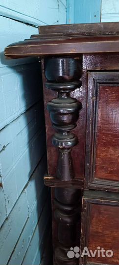 Комод времён СССР. Целый, в прекрасном состоянии