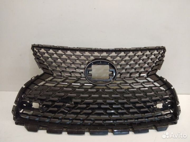 Решетка радиатора Lexus Rx 4 2020