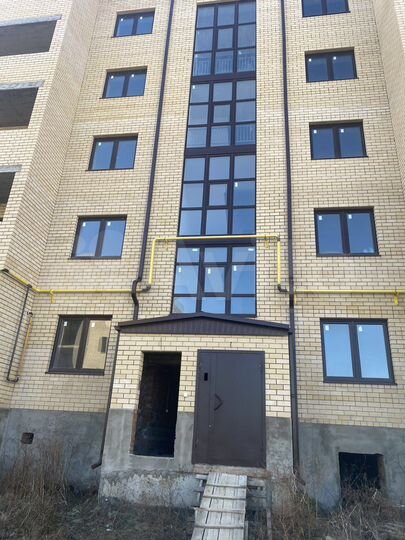 2-к. квартира, 62 м², 4/5 эт.