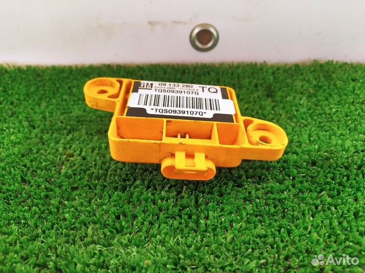 Датчик airbag Opel Astra