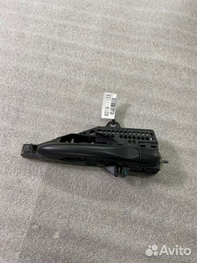 Ручка двери внешняя задняя правая LADA Xray 21129