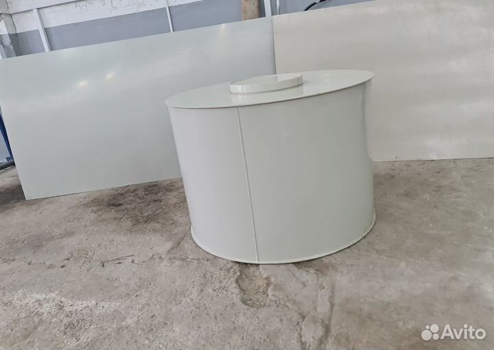 Резервуар пропиленовый