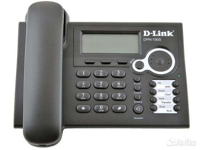 IP-телефон D-Link DPH-150S объявление продам