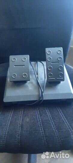 Игровой руль