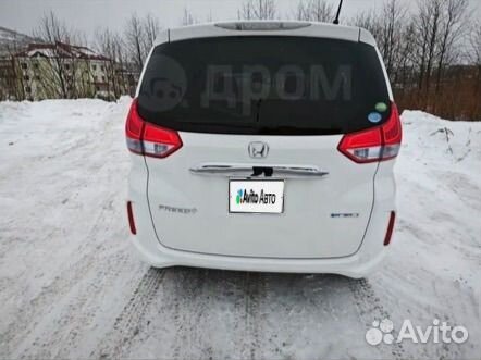 Honda Freed+ 1.5 AMT, 2017, 99 000 км